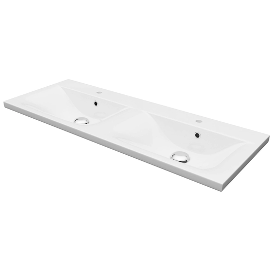 Linn Bad Heine Møbelservant Hvit / 120cm Dobbel