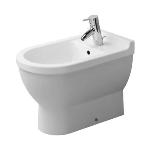 Duravit Starck 3 gulvstående bidet 560x360 mm