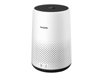 Philips Series 800 AC0820 - Luftrenser - mobil - hvid/sort