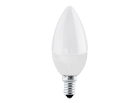 EGLO E14 LED C37 4W 320LM 4000K