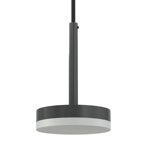 Dansani Jupiter Pendel LED 5,1W, Ø80mm, Sort