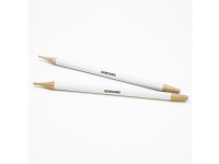 Samsung BN96-44910B, Interaktiv skærm, Samsung, Beige, Hvid, WM55H, 2 stk
