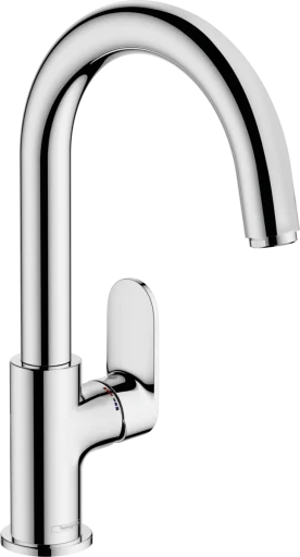 Hansgrohe Vernis Blend 200 servantbatteri, krom