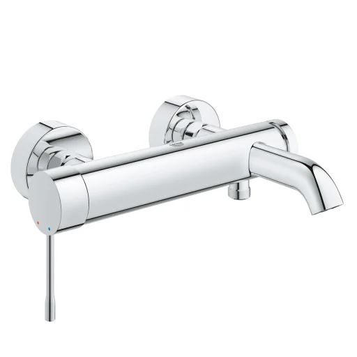 Grohe Essence Kar-/Dusjbatteri, Krom