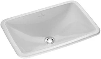 Villeroy & Boch Loop & Friends Servant 60x40.5 cm m/Overløp