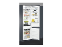 Whirlpool ART 9812 SF1 - Køleskab/fryser - bund-fryser - til indbygning - niche - bredde: 56 cm - dybde: 55 cm - højde: 194 cm - 306 liter - Klasse F - hvid