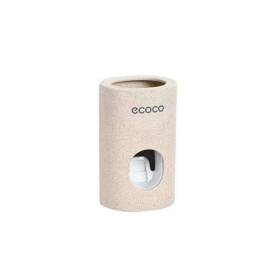 Automatisk Tandpasta-Dispenser