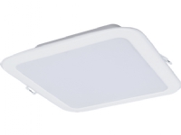 Philips Lighting Ledinaire Slim Downlight DN065B 67949100 LED-indbygningslys Hvid 11 W