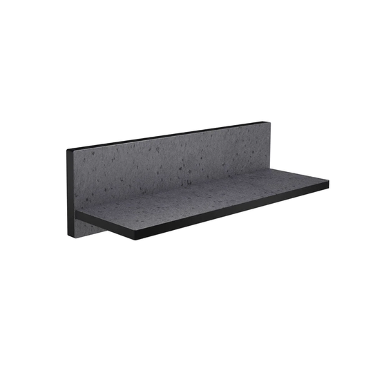Korsbakken Hylle HPL Antrasitt / 30cm
