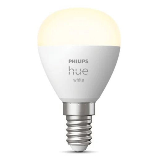 Philips Hue White 5,5W E14 kronepære