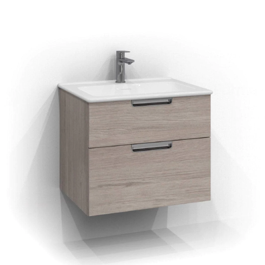 Svedbergs Forma Dekor Servantskap 60cm / 45cm Blond eik