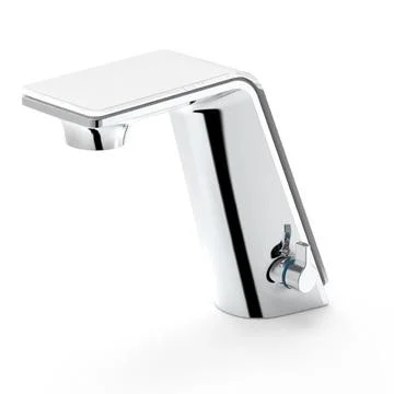 Oras Il Bagno Alessi Sense servantbatteri, berøringsfri, krom
