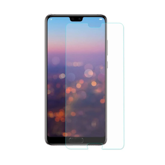 2x Huawei P20 Pro Glas skærmbeskyttelse - Hærdet glas