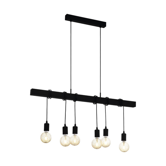 Townshend branch pendulum (Sort)