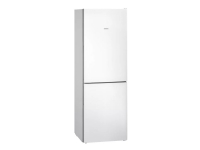 Siemens iQ300 coolEfficiency KG33VVWEA - Køleskab/fryser - bund-fryser - bredde: 60 cm - dybde: 65 cm - højde: 176 cm - 289 liter - Klasse E - hvid