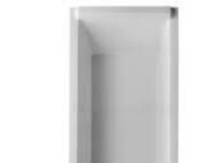 Duravit D-Code monteringsboks - 180x80cm