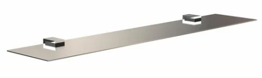 Frost Quadra Hylle 600x120 mm, Krom