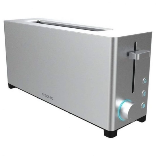 Brødrister - 2 skiver - 1050W