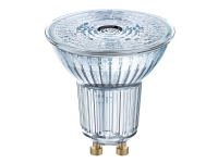 OSRAM PARATHOM - LED-spot lyspære - form: PAR16 - GU10 - 4.5 W (tilsvarende 35 W) - klasse A+ - varmt hvidt lys - 3000 K