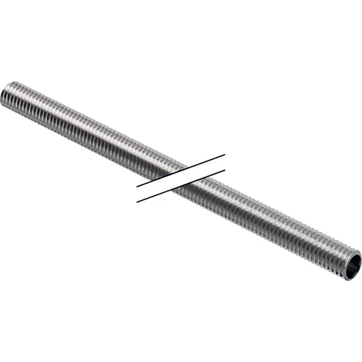 gjenget hylse: g=3/4", l=2,0m