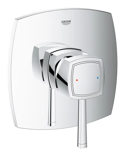 GROHE Grandera ettgreps frontplate for smartbox-dusj