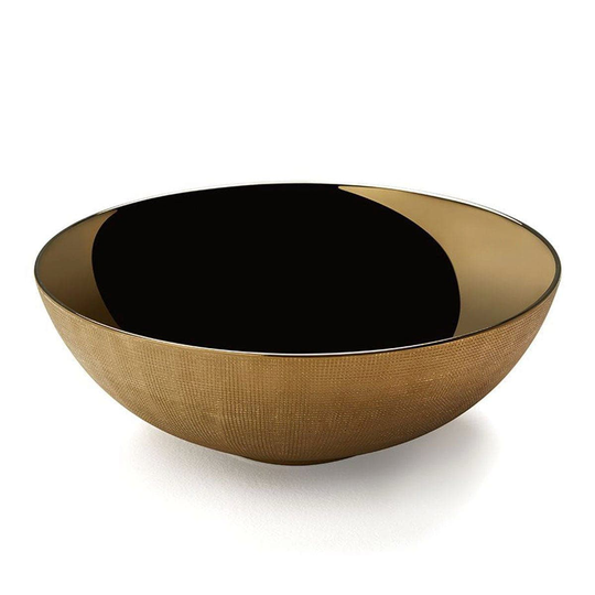 Bathco Brest BolleservantØ40,5cm - Porselen Gull
