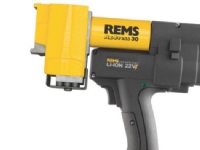 Ax-press 30 basic-pack - Rems li-ion plus 22v axialpressmaskine