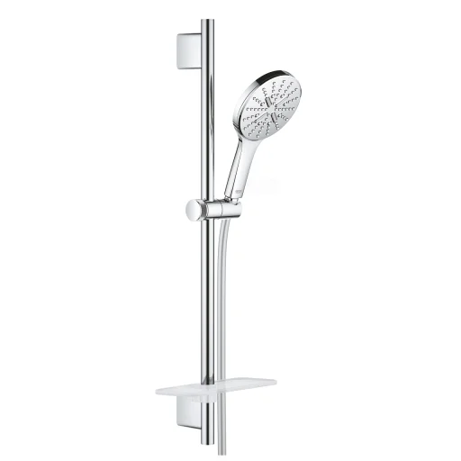Grohe Rainshower Smartactive 130 dusjgarnityr, krom