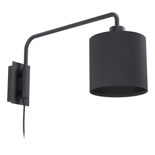 Staiti 1 wall lamp (Sort)