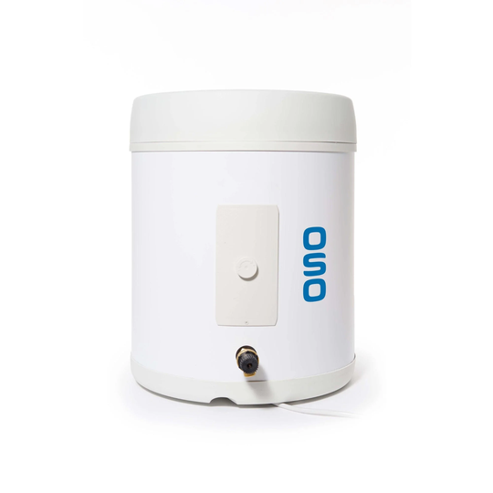 OSO Hotwater Versa V Varmtvannsbereder - for Gulv Eller Vegg 30 Liter