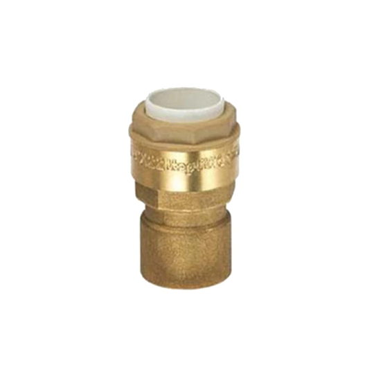 Høiax Push Union 3/4"X18mm