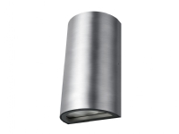 LEDVANCE ENDURA STYLE UpDown, Udendørs vægbelysning, Aluminium, Aluminium, Glas, IP44, Facade, I