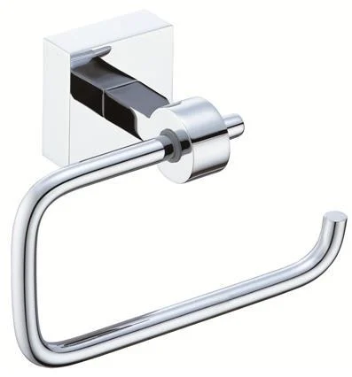 Hefe Ideal Toalettpapirholder, Krom
