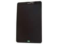 Samsung GH97-20282A, Skærm, Samsung, Samsung T820 Galaxy Tab S3 9.7 WIFI, Sort, 1 stk