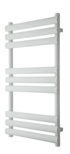TVS Milo Håndkletørker t/Sentral-/Fjernvarme 940x520 mm, Hvit