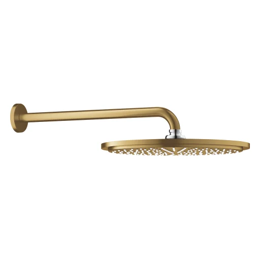 Grohe Rainshower Cosmopolitan hodedusj Ø310 mm, børstet cool sunrise