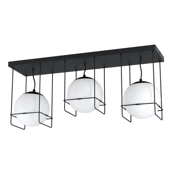 Versuola Ceiling 3L (Sort)