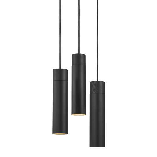 Tilo ceiling light (Sort)