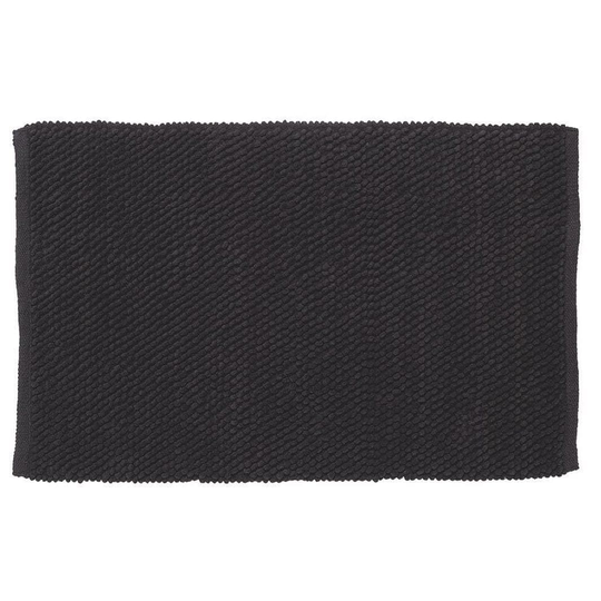 Sealskin Delhi Badematte 60x90 Mørk grå