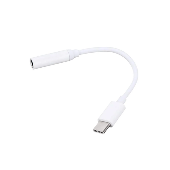 Adapter - USB Type-C to 3.5 mm Audio