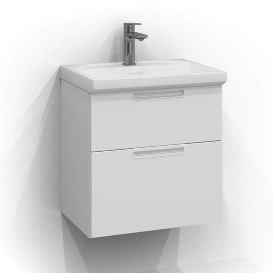 Svedbergs Forma Dekor Servantskap 50cm / 35cm Hvit Matt