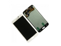 Samsung - LCD-displaysamling - hvid