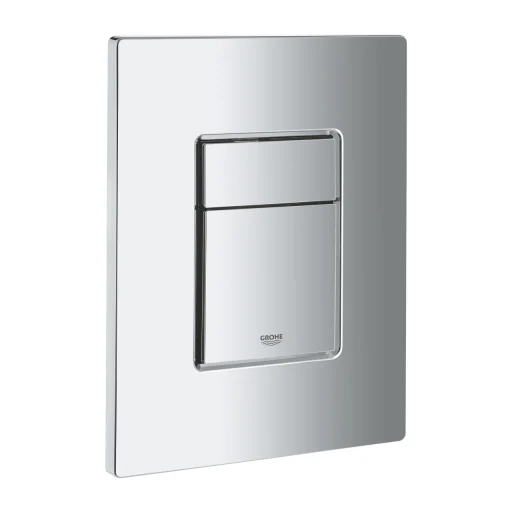 Grohe Skate Cosmopolitan betjeningsplate, stor, krom