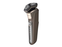Philips SHAVER Series 5000 S5589 - Shaver - trådløs - brun