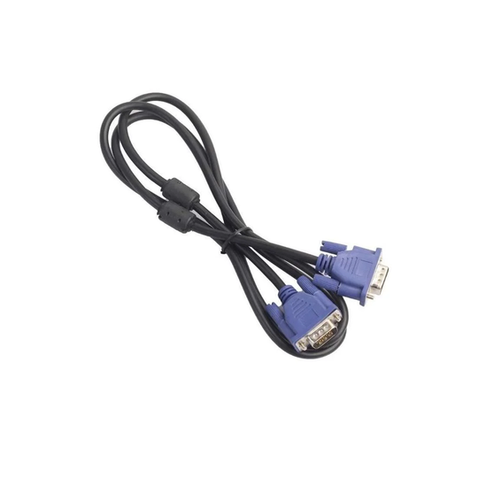 VGA-kabel, 1.5 m