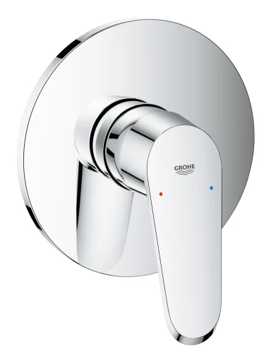 GROHE Eurodisc Cosmo ettgreps frontplate for smartbox dusj