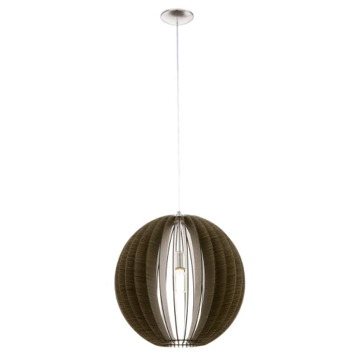 Cossano Pendel Ø500 mutter, E27, 60W