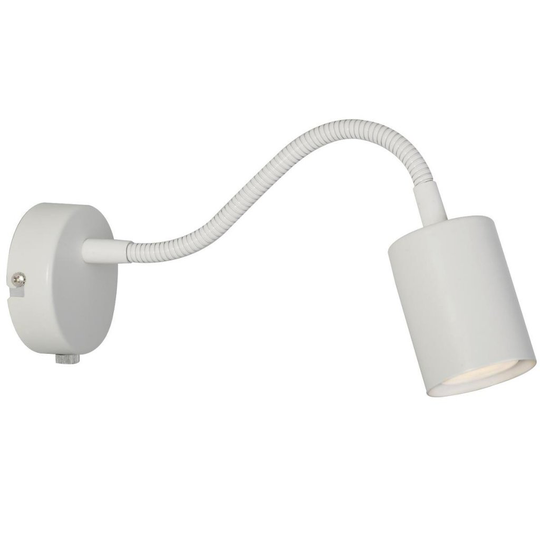 Explore flex wall lamp (hvid)