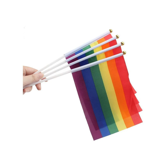 Pride flag / Regnebueflag (Lille)