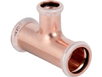 GEBERIT REDUCERET TEE 22X15X22MM SF